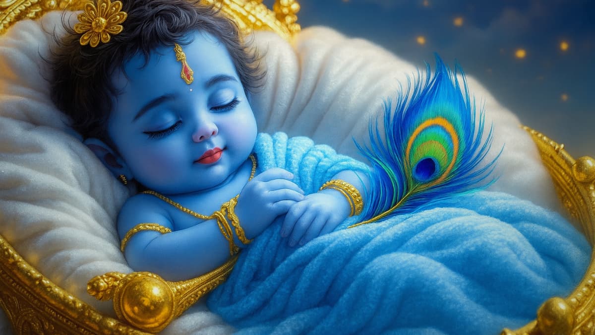 krishna