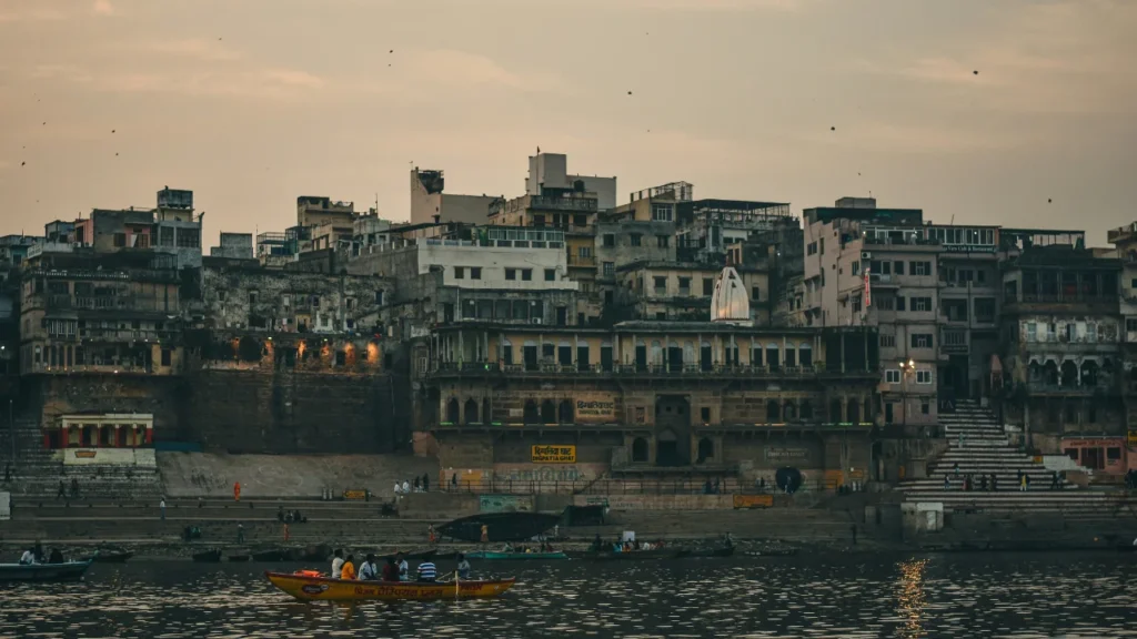 About Kashi Vishwanath Temple