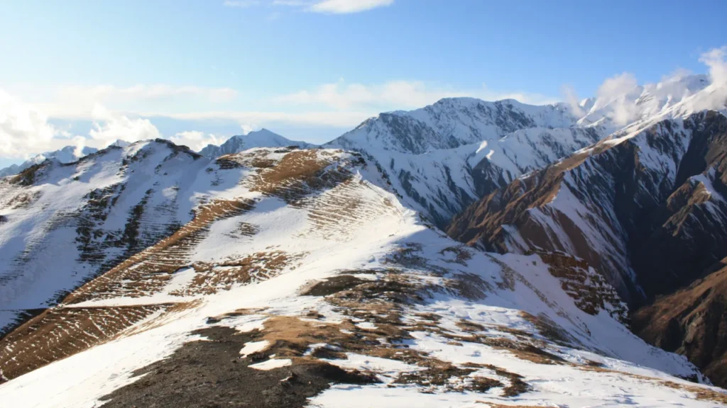 Beautiful Side of Roopkund