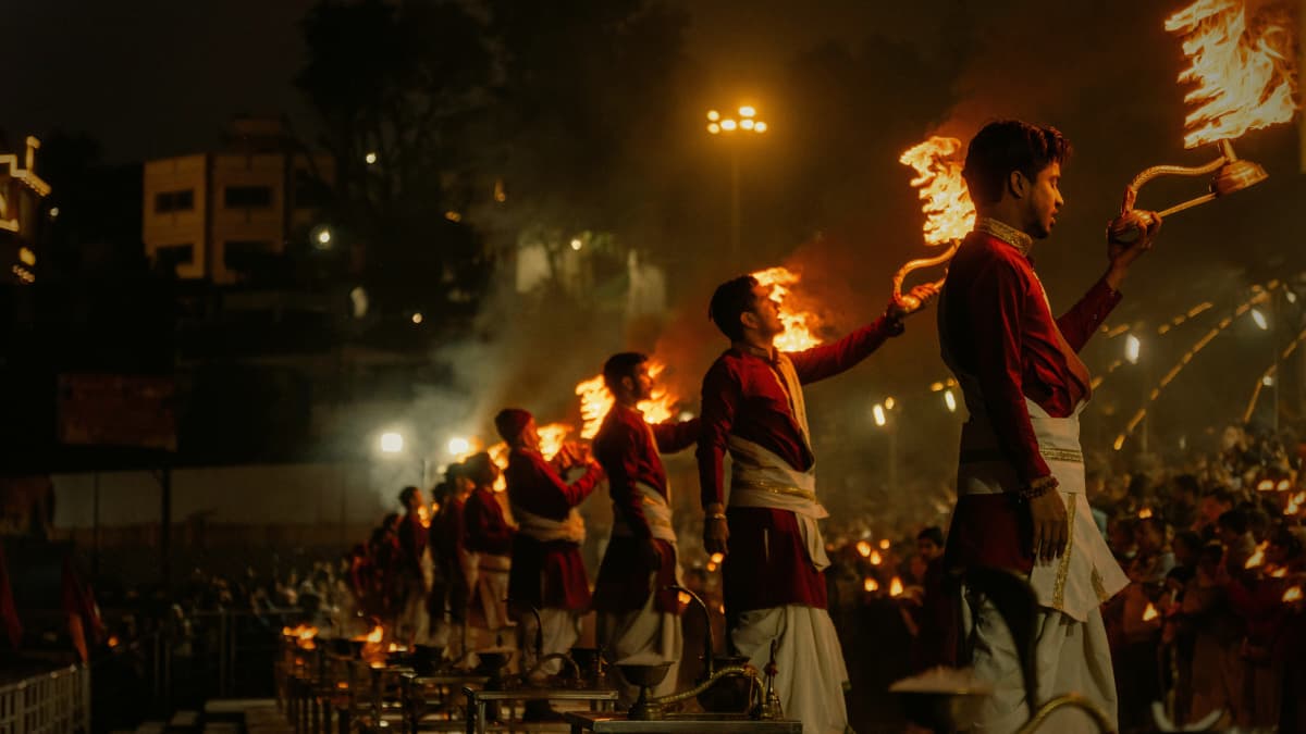 Top 15 Spiritual Places to Visit in February
