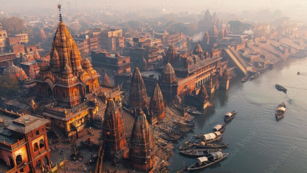 Kashi Vishwanath Temple