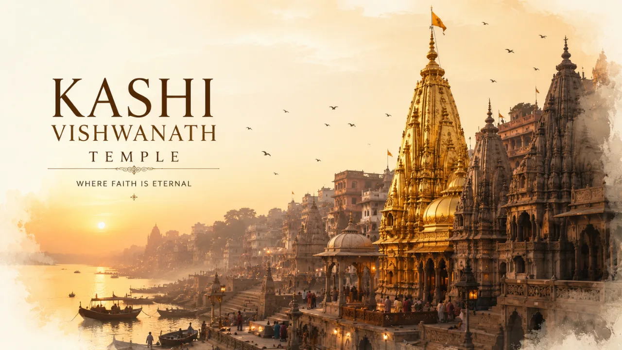 Kashi Vishwanath Temple