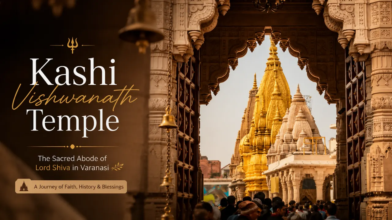 Kashi Vishwanath Temple, Varanasi: Origin, Story, & More