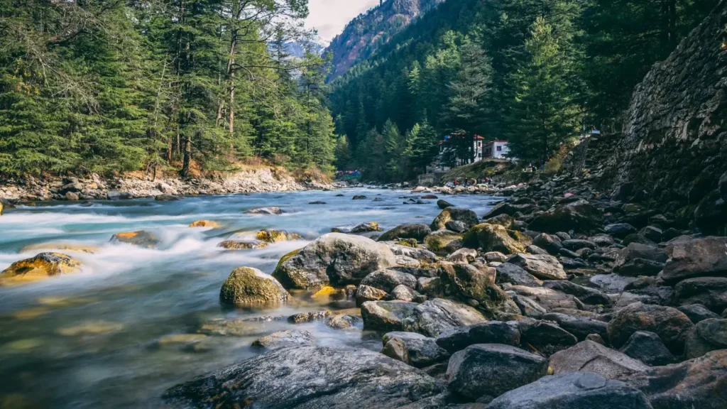 Kasol- Himachal Pradesh