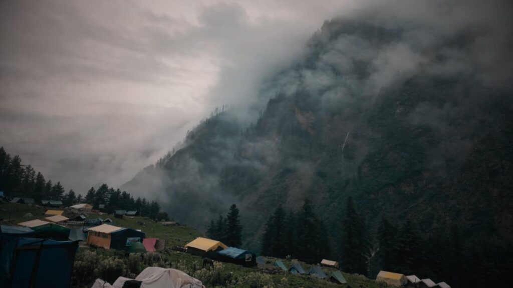 Kheerganga, Parvati Valley