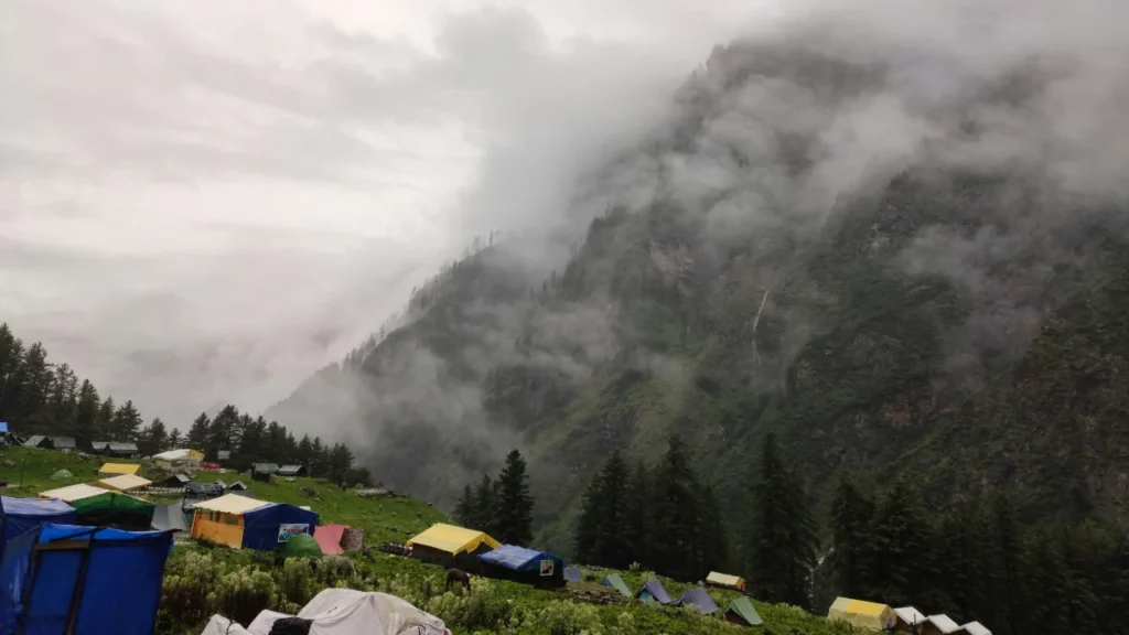 Kheerganga - Himachal Pradesh