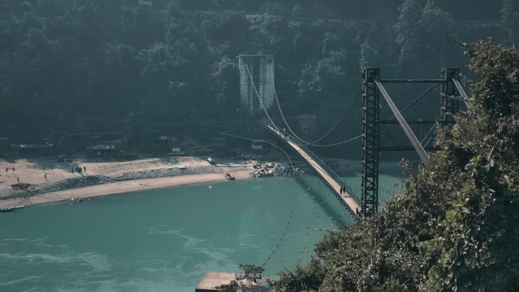 Laxman Jhula rishikesh