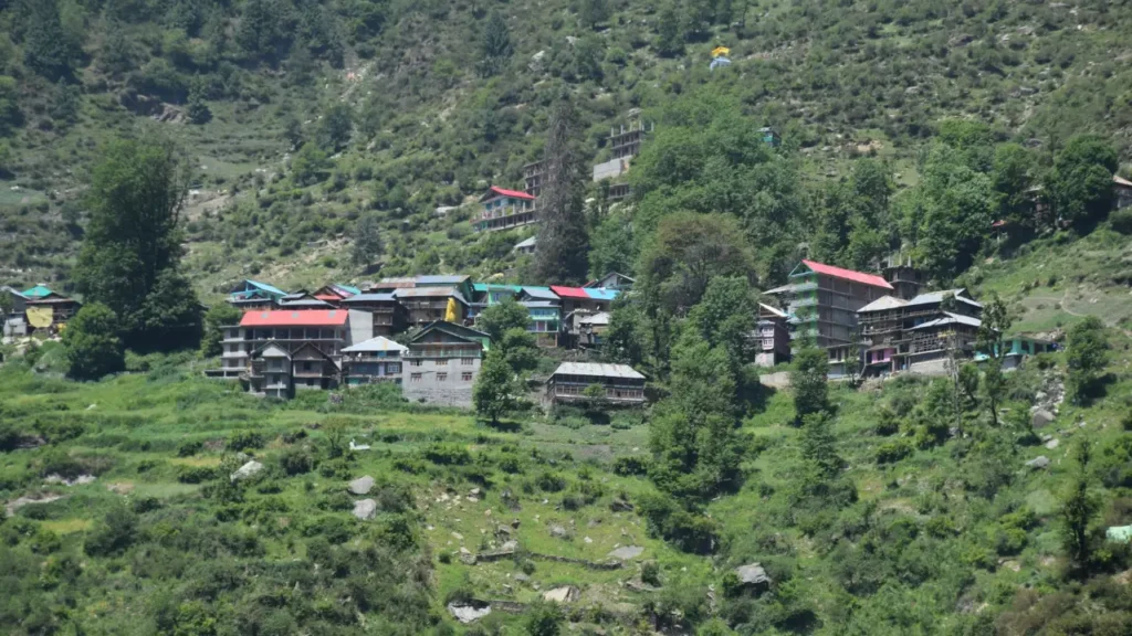 Malana - Himachal Pradesh