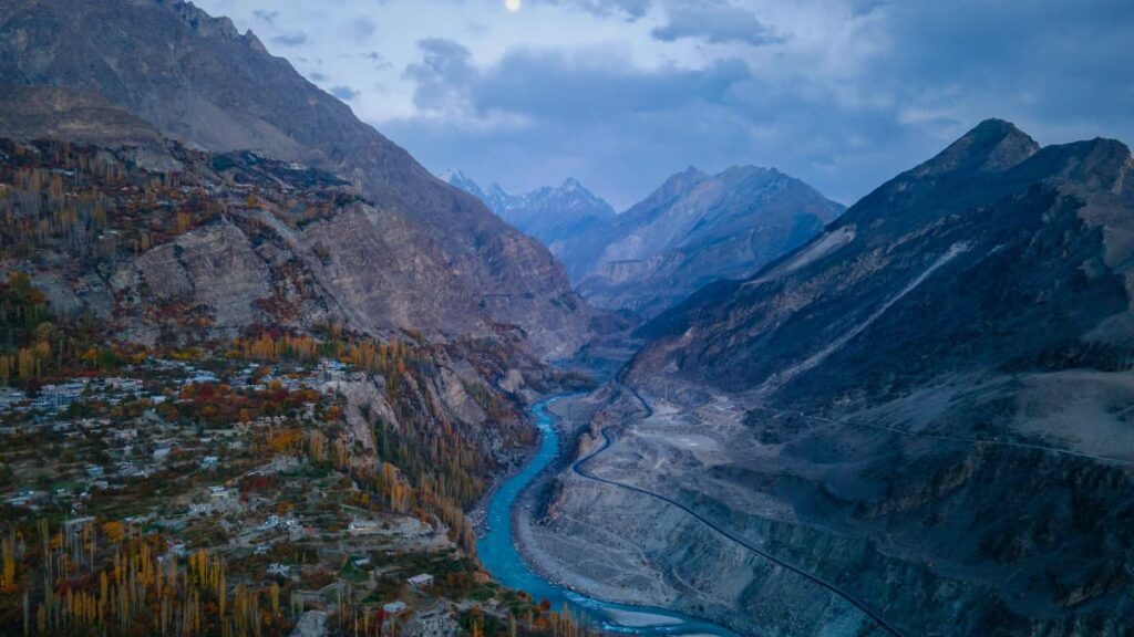 Parvati Valley 