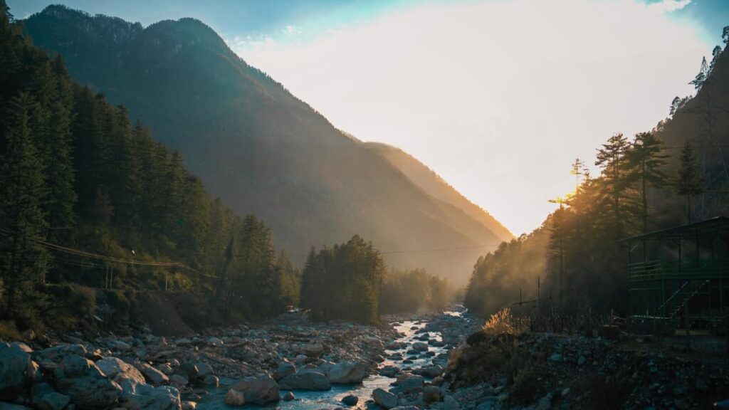 Kalga, Parvati Valley