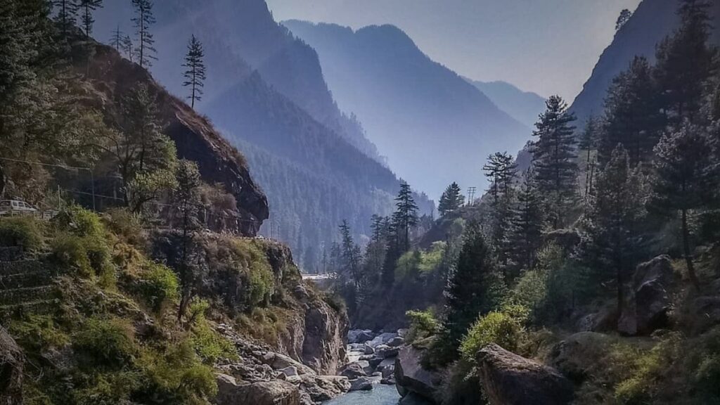 Chalal, Parvati Valley