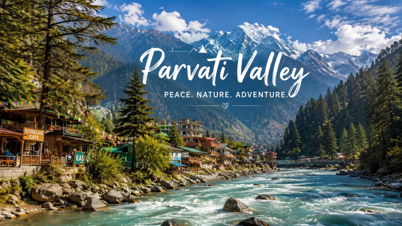 Parvati Valley Travel Guide: Best Places to Visit, Trek & Itinerary