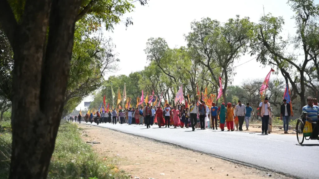 Phalguna Mela in Khatu Shyam