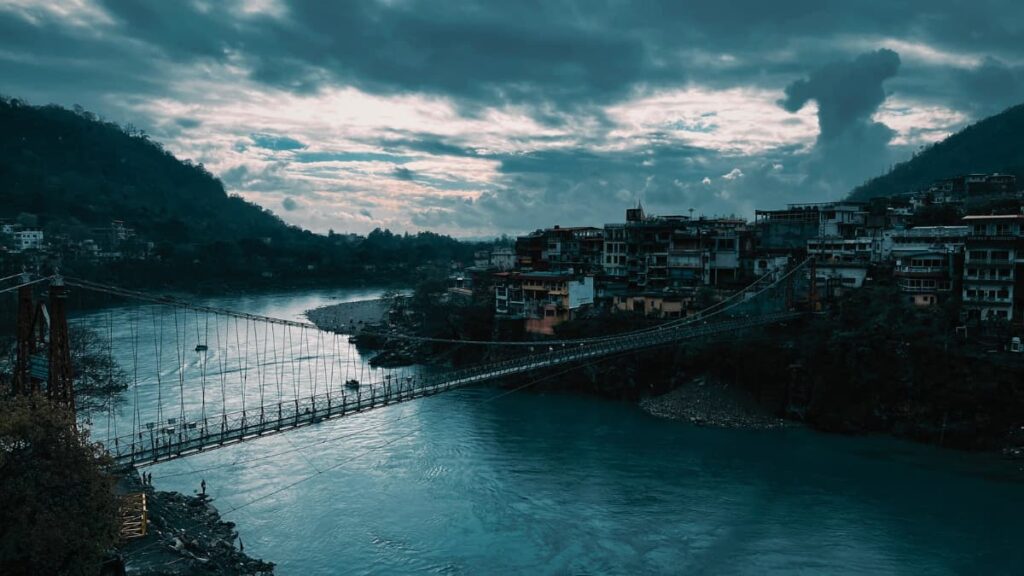 Ram Jhula, Rishikesh