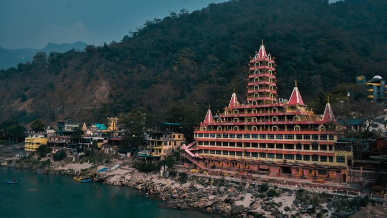 Best Places to Visit in Rishikesh