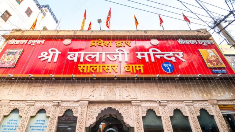 Salasar Balaji Temple: Stories, Miracles & Spiritual History