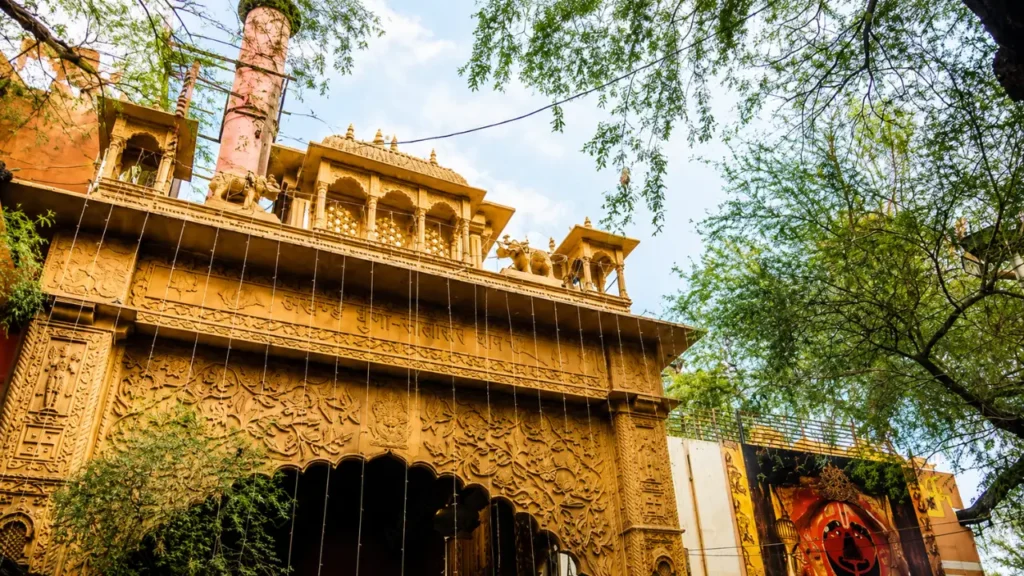 Salasar Balaji Temple