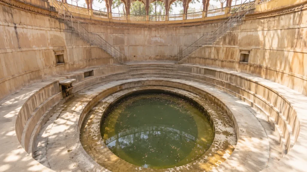 Shyam Kund in Khatu