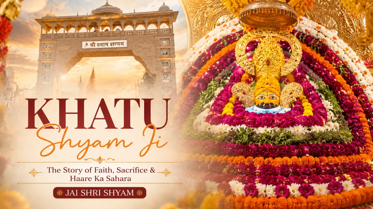 Khatu Shyam Ji: The Story, Temple, Beliefs & Significance