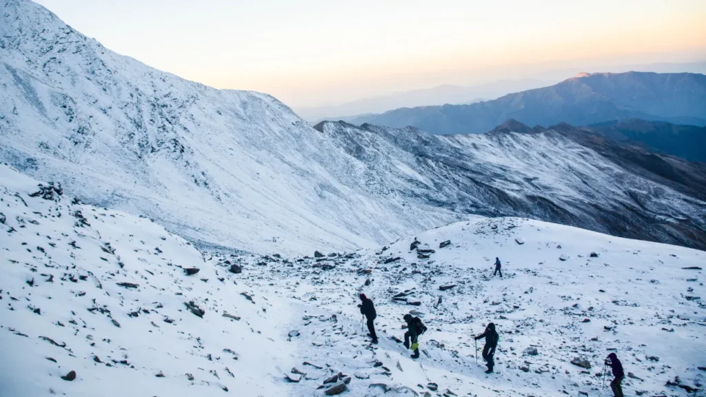 The Story of Roopkund Lake