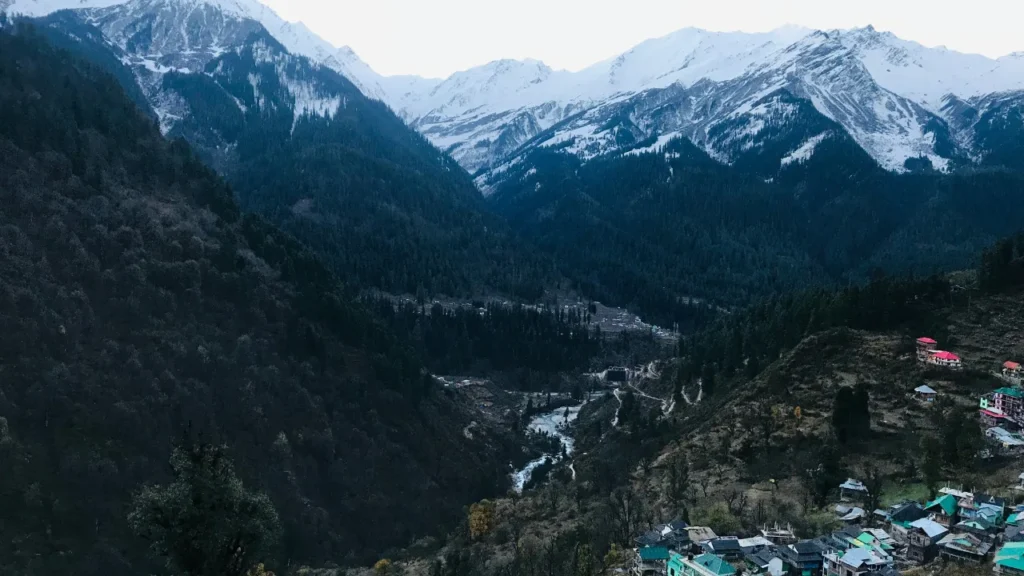 Tosh - Himachal Pradesh