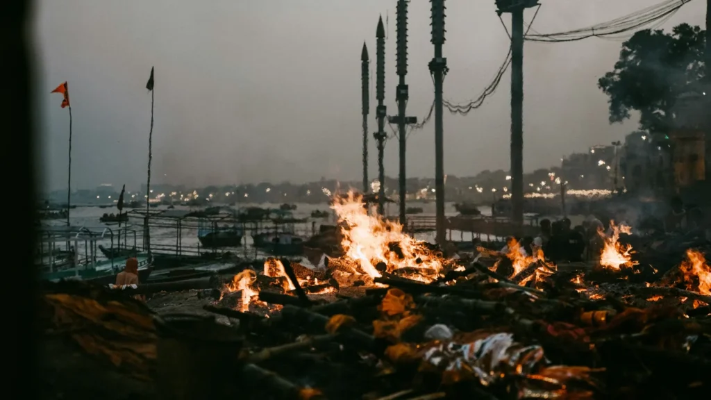 Why Manikarnika Ghat Is So Important