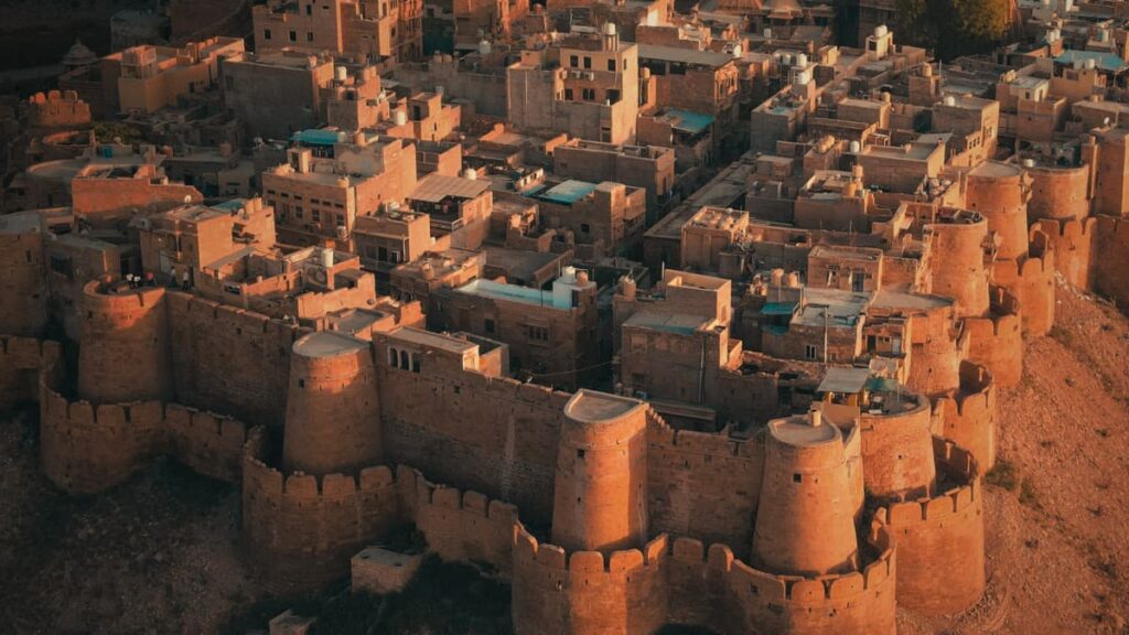 Jaisalmer, Rajasthan
