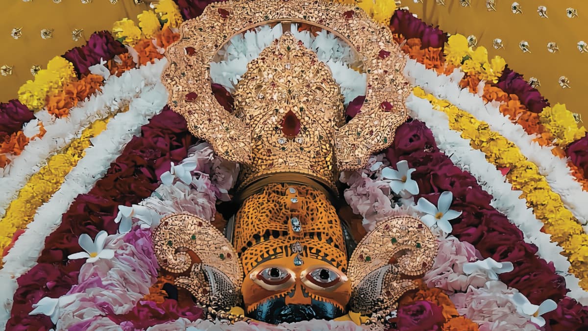 Khatu Shyam Ji – Hare Ka Sahara