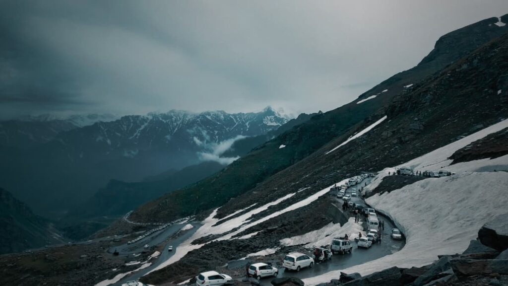 Rohtang Pass, Manali