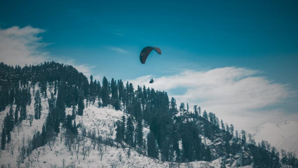 Solang Valley, Manali