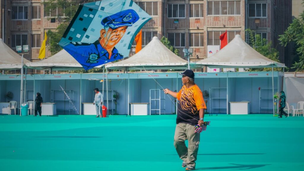 Ahmedabad, Makar Sankranti