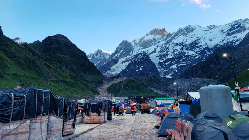 Facilities at Kedarnath Trek