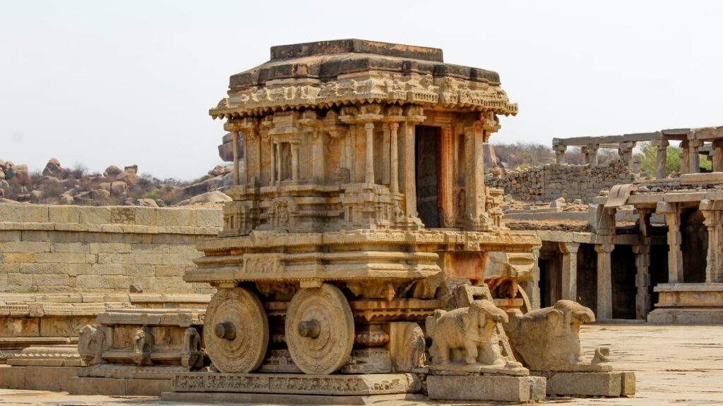 Hampi in February