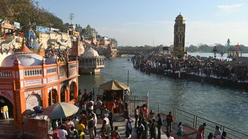 Haridwar, Makar Sankranti