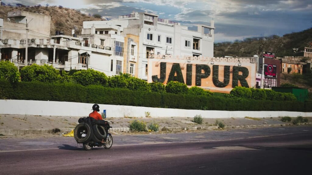 Jaipur, Makar Sankranti