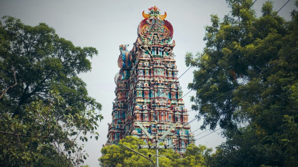 Madurai