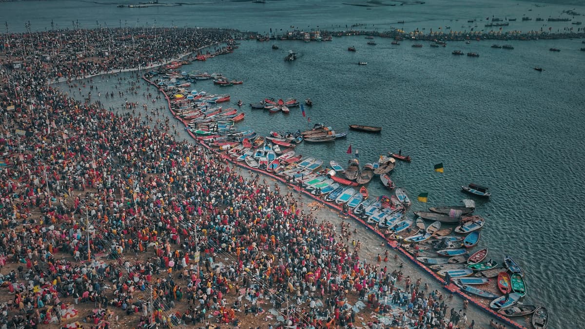 Why Is Magh Mela Prayagraj Spiritually Powerful?