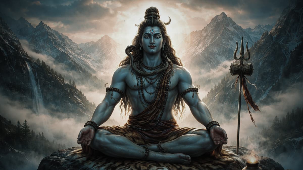 Mahashivratri—The Night Of Shiv Bhakti