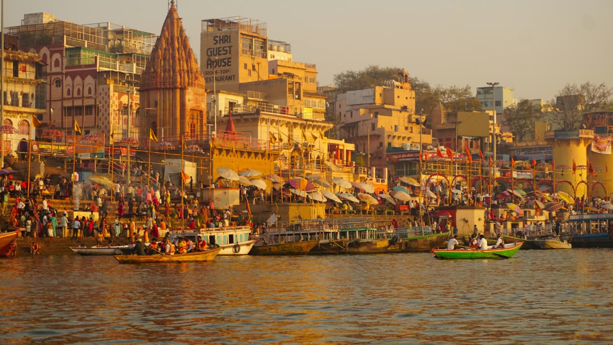 10 Top Places to Visit on Makar Sankranti in India