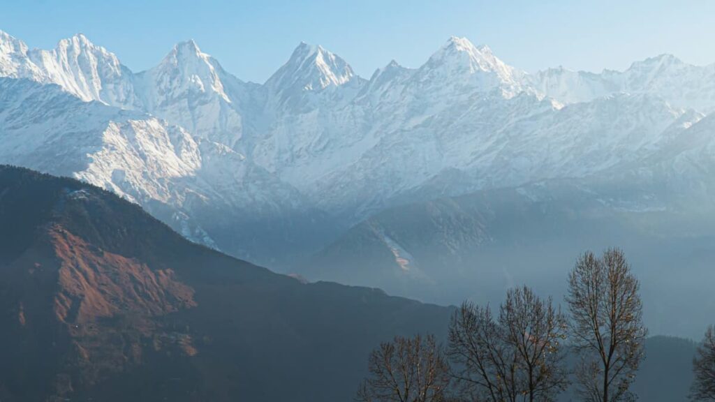 Munsiyari, Himalayan Villages