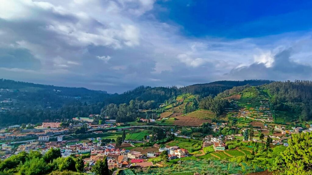 Ooty In February