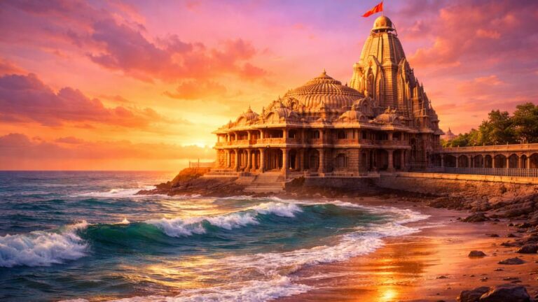 Somnath Temple