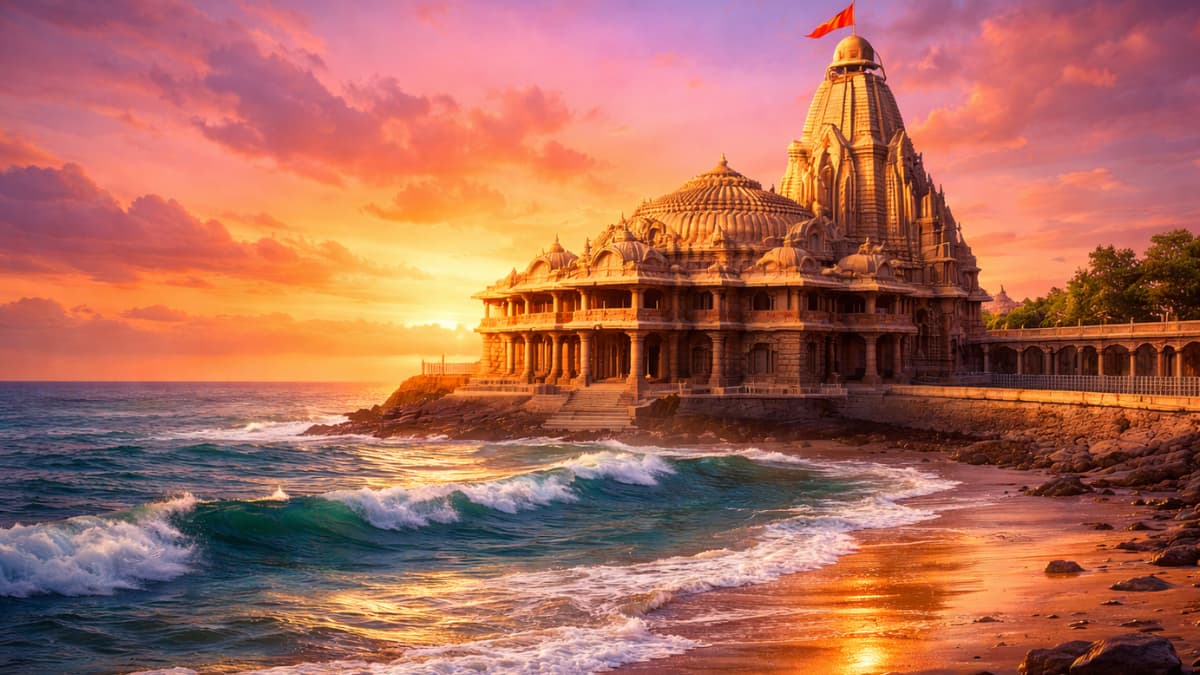 Somnath Temple