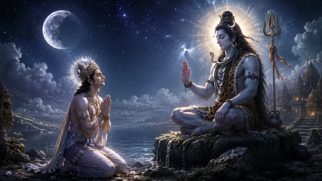 Story of Somnath Mahadev Temple