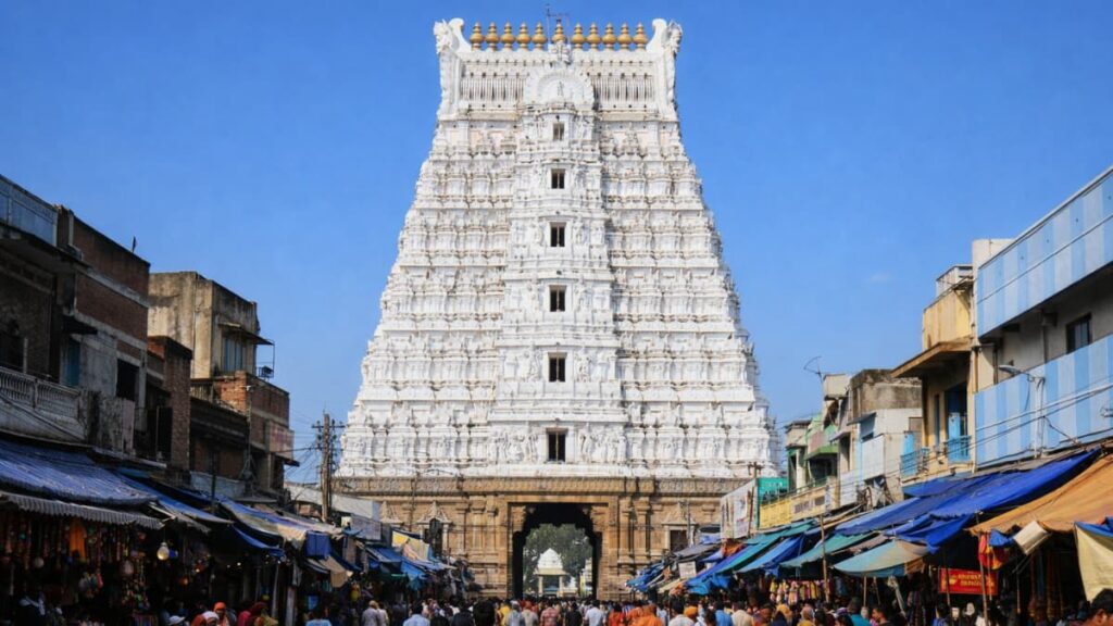 Tirupati, 