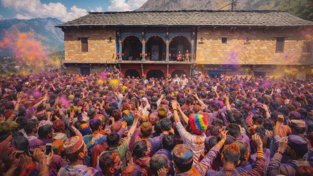 holi Kumaon