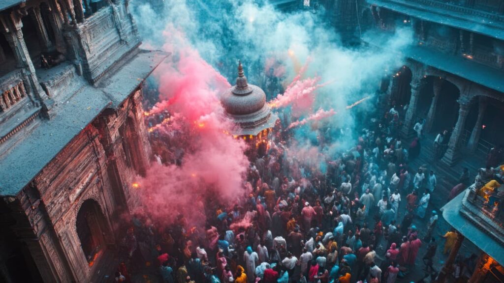 holi hampi