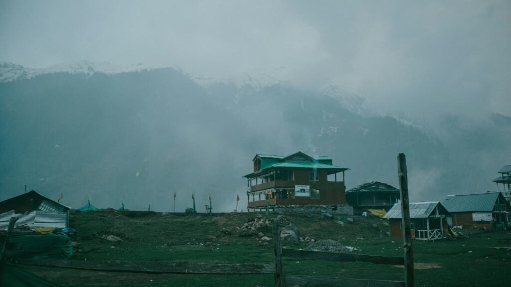 Malana, Himalayan Villages