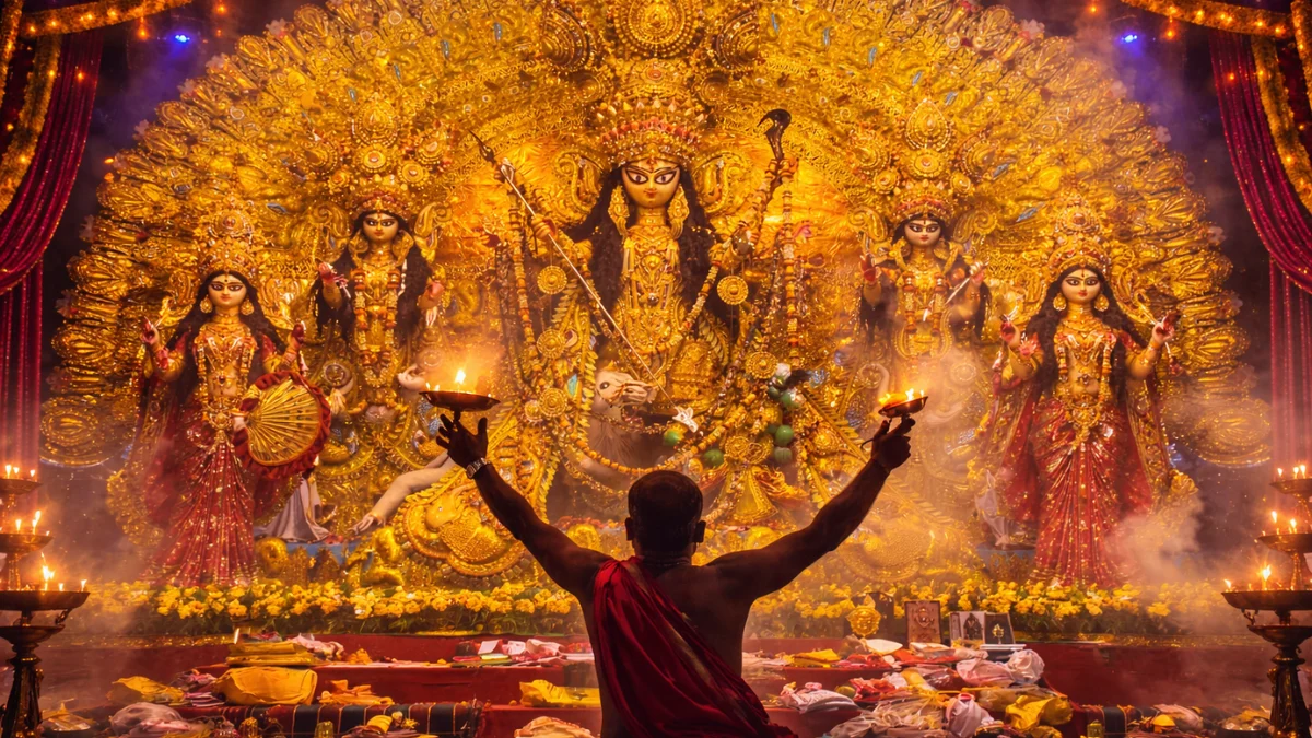 Chaitra Navratri 2026 – Dates, Significance & Rituals