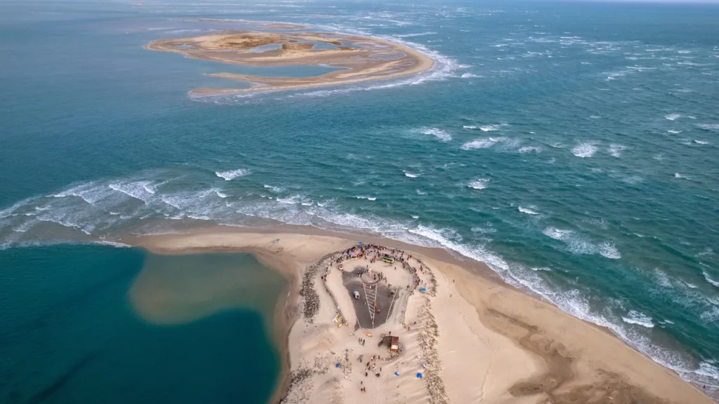 Ram Setu & Dhanushkodi